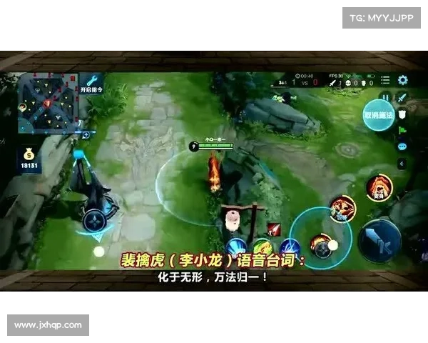 如何让李小龙语音包成为你王者荣耀游戏中的最佳伙伴 如何让李小龙语音包成为你王者荣耀游戏中的最佳伙伴
