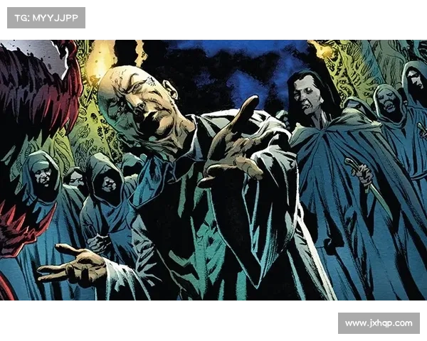 恶毒魔法书：揭秘五大黑暗力量